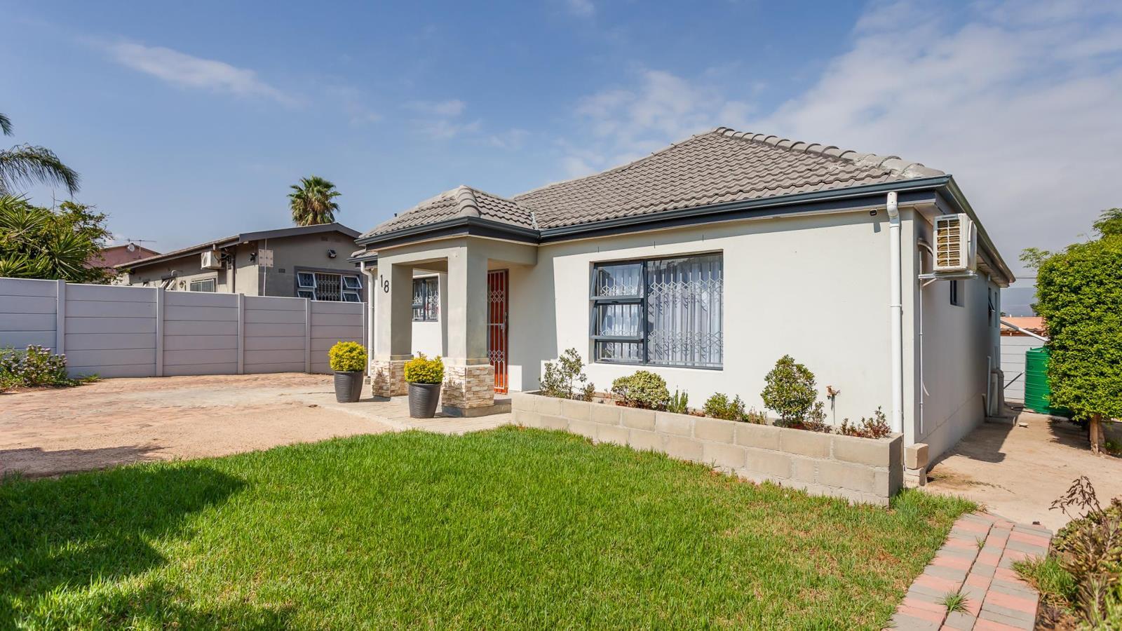 3 Bedroom House in Wellington Central