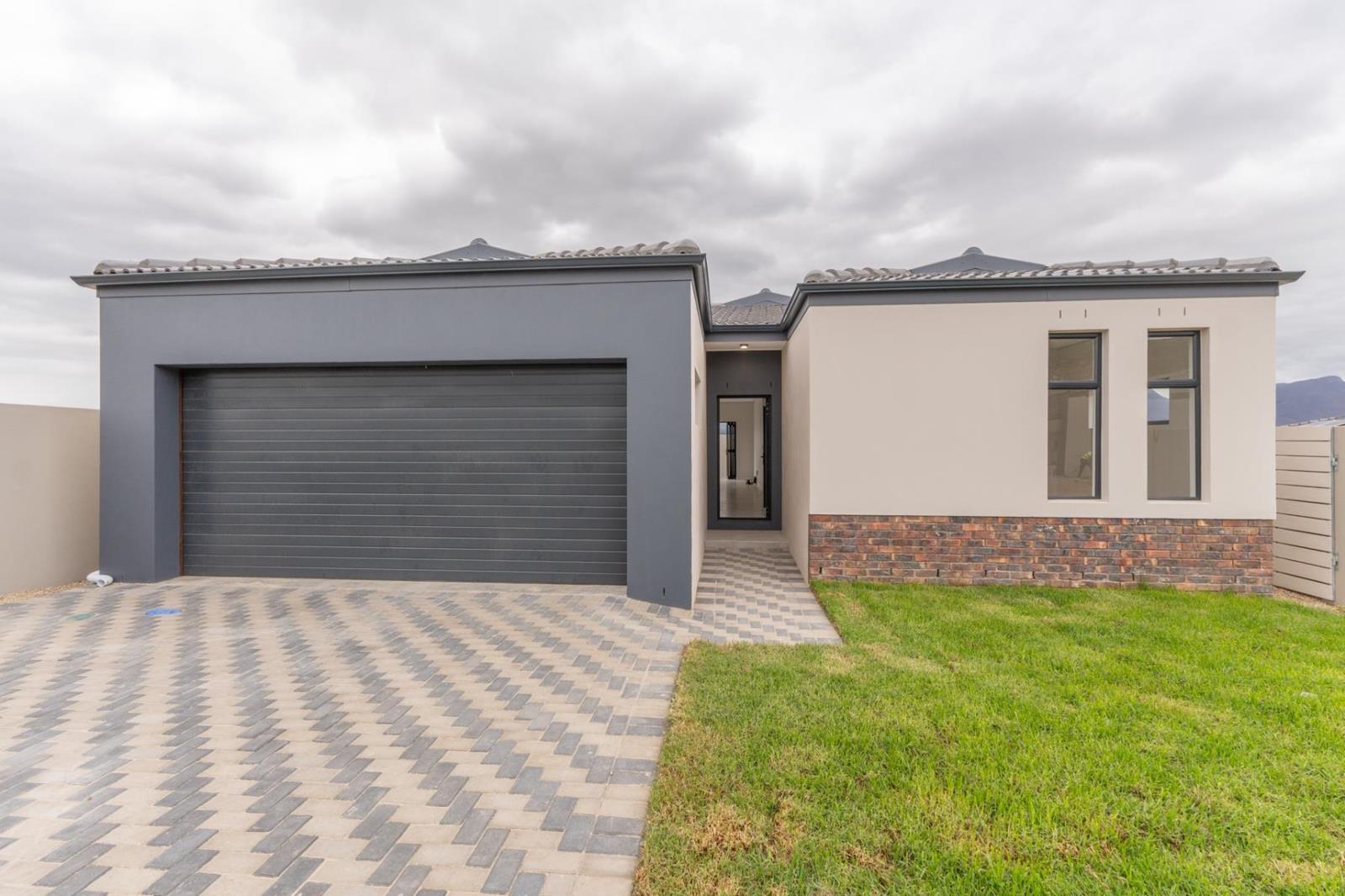 3 Bedroom House in Groenvlei