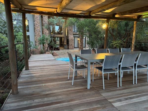 4 Bedroom House in Mabalingwe Nature Reserve