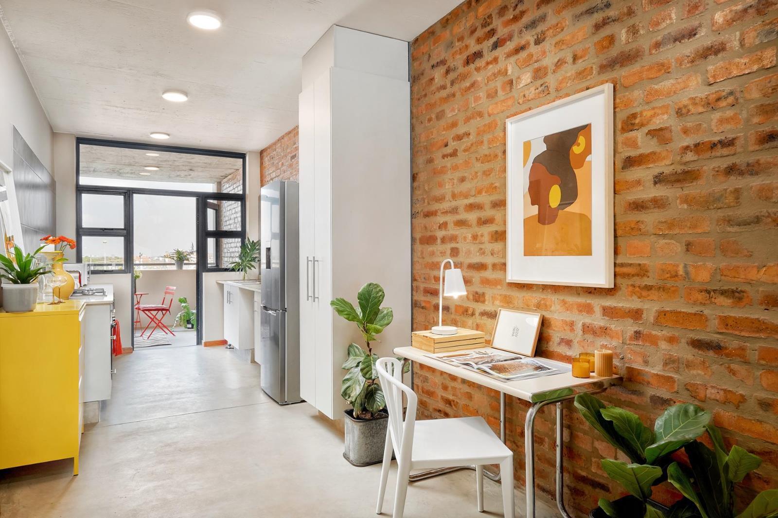 2 Bedroom Apartment in Braamfontein
