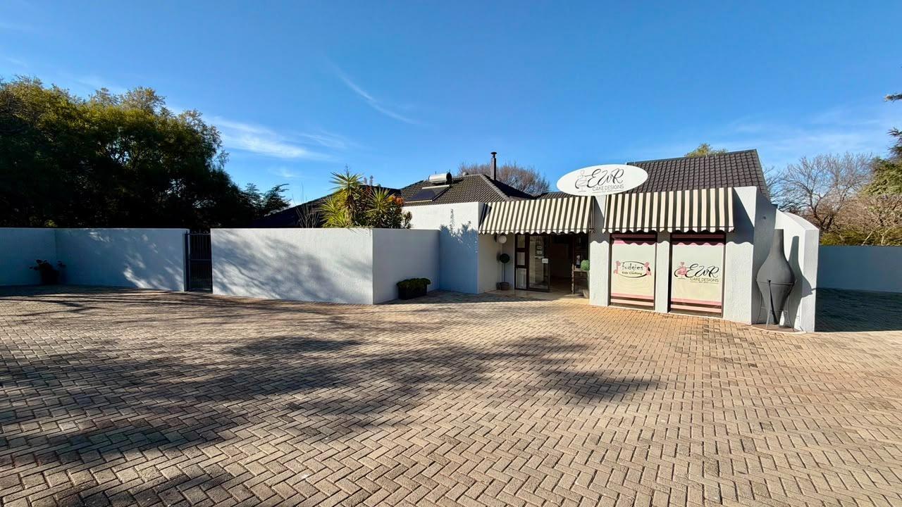 4 Bedroom House in Wilkoppies