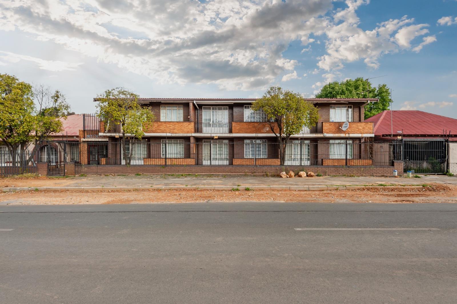 2 Bedroom Apartment in Germiston South