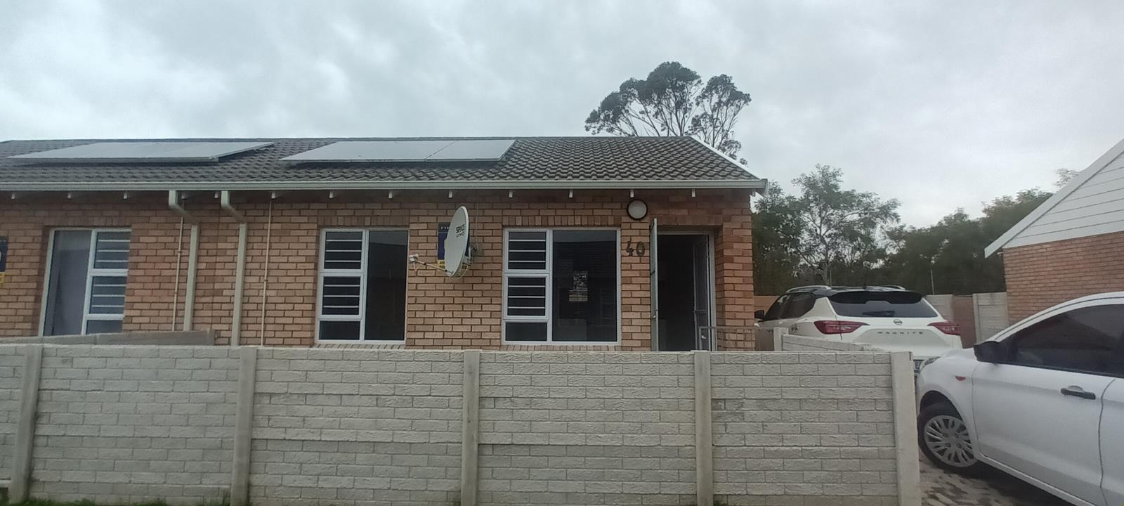 2 Bedroom Townhouse in Fairview