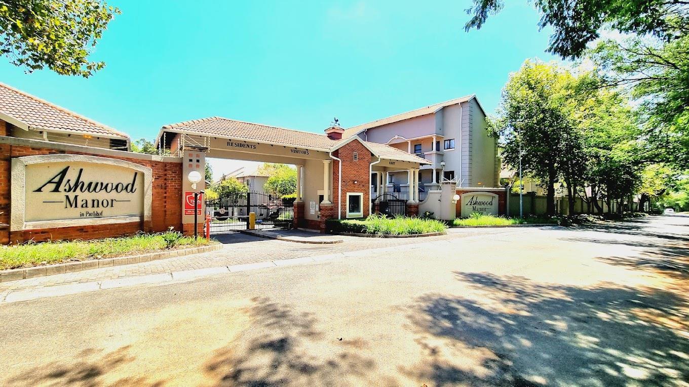 1 Bedroom Apartment in Paulshof