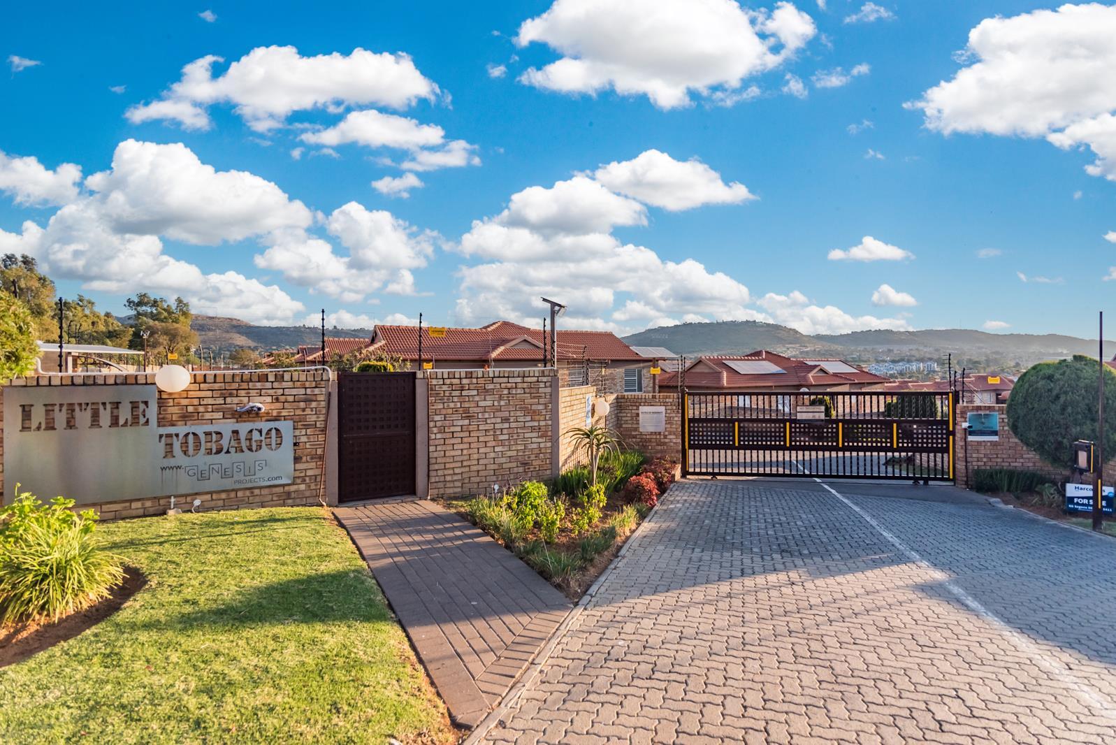 3 Bedroom Duplex in Wilgeheuwel