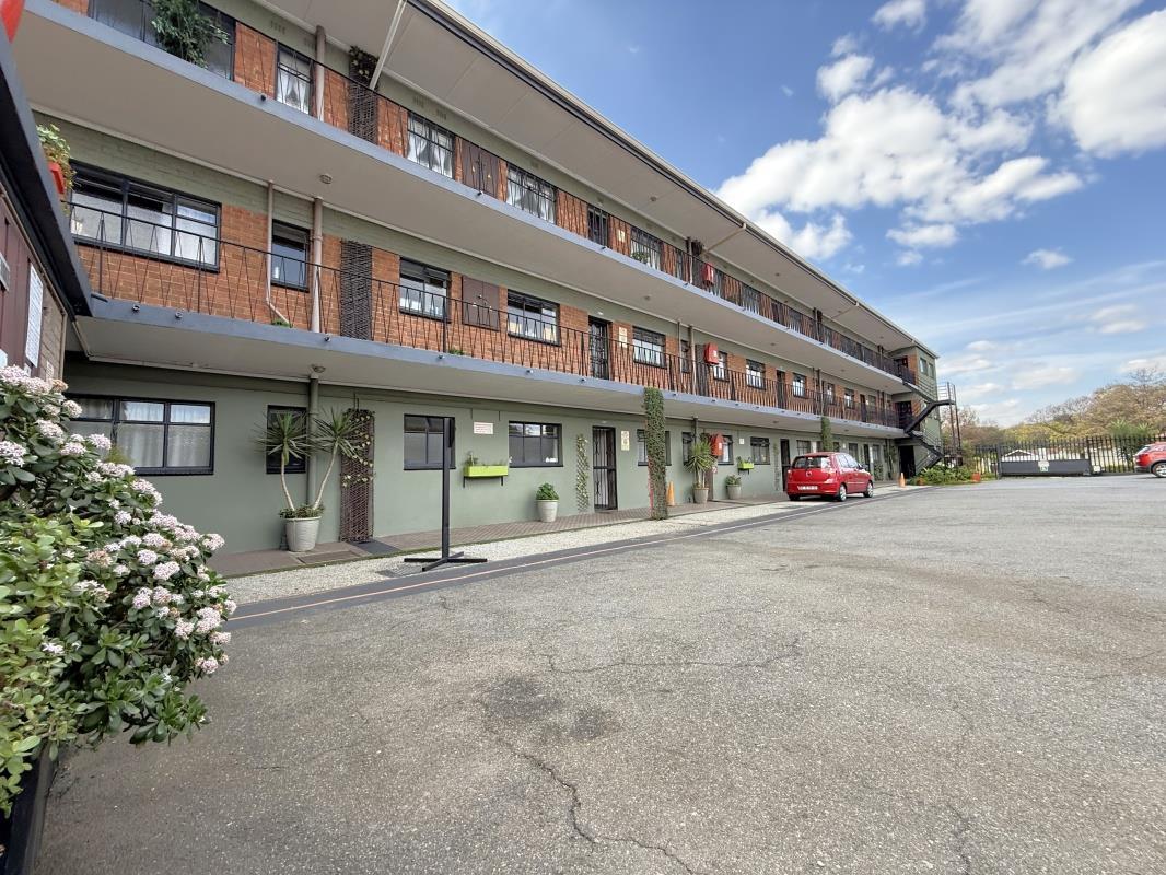 2 Bedroom Apartment in Hurlyvale