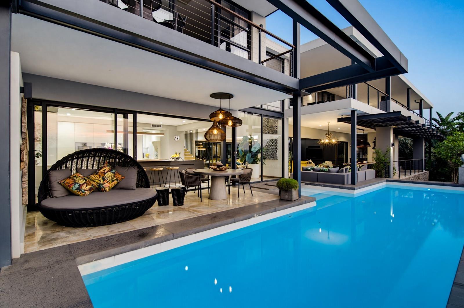 4 Bedroom House in Simbithi Estate