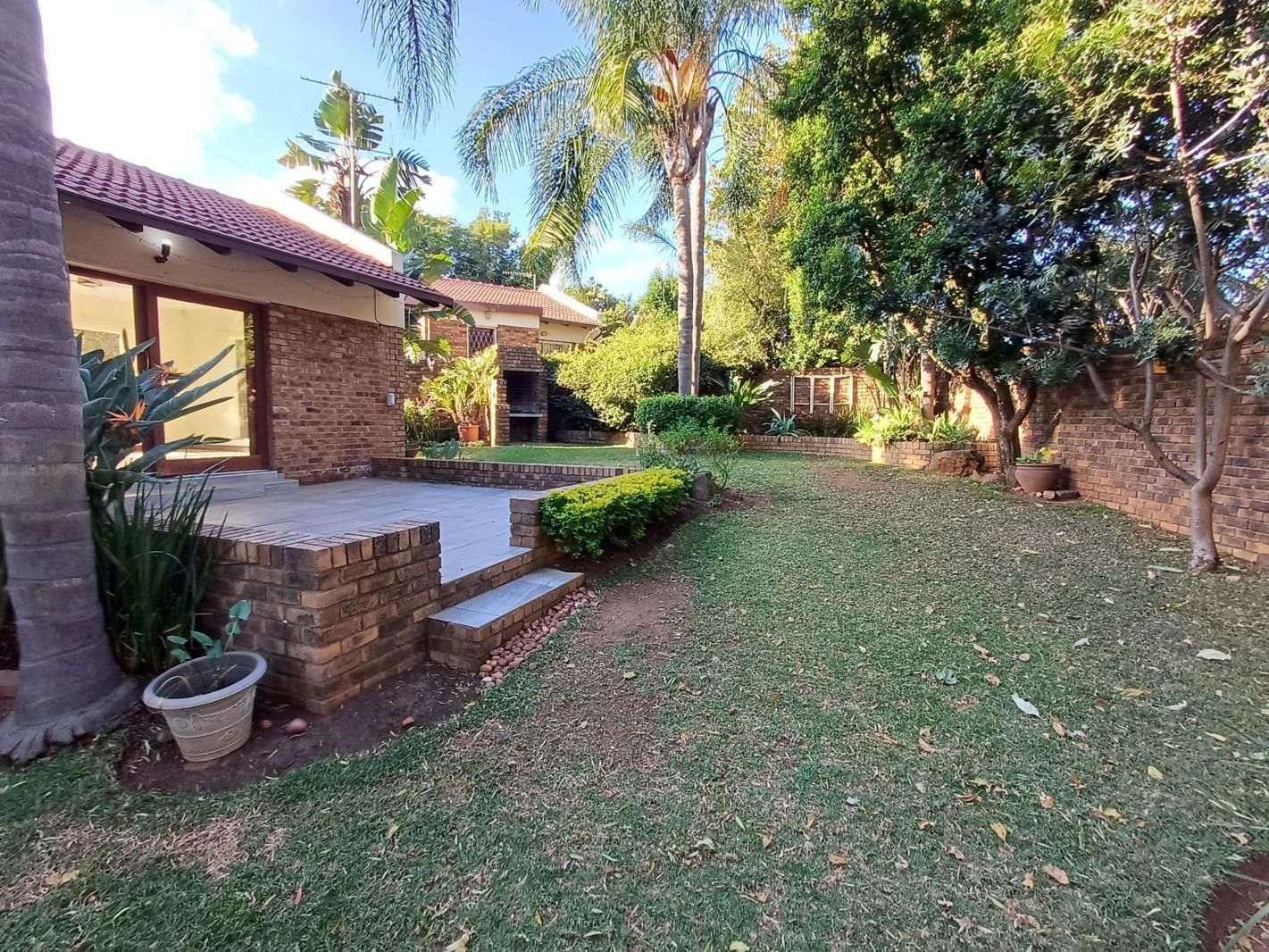 3 Bedroom Townhouse in Garsfontein