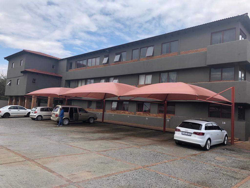 1 Bedroom Flat in Dunnottar