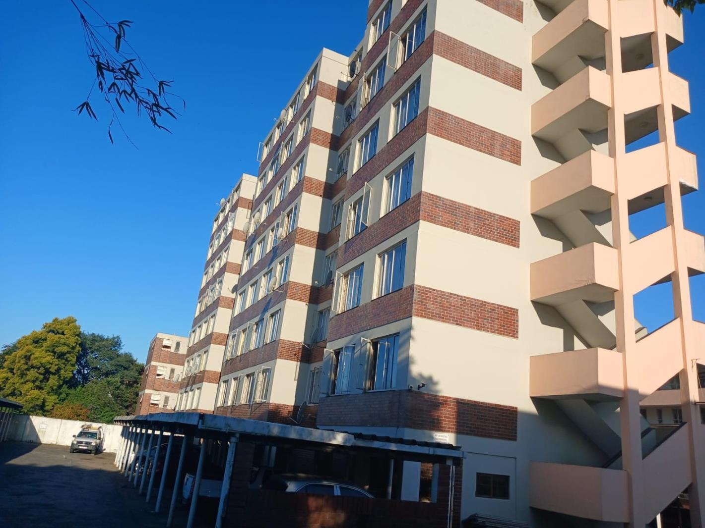 2 Bedroom Apartment in Pinetown Central