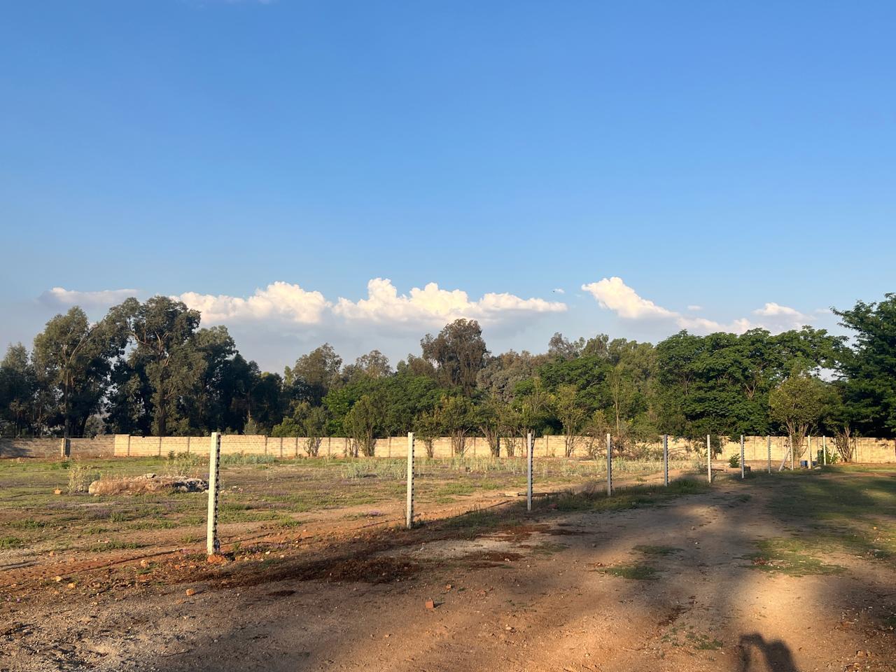 4 715 m² Land available in Tedderfield AH
