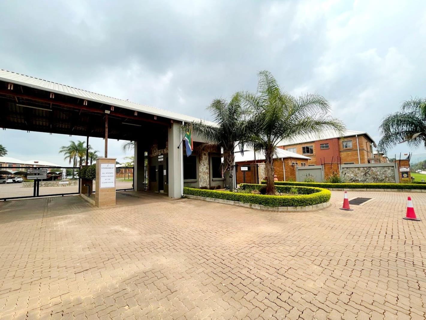 2 Bedroom Townhouse in Pretoria West