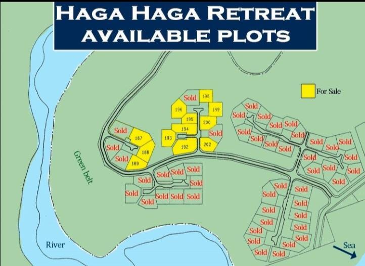 523 m² Land available in Haga Haga