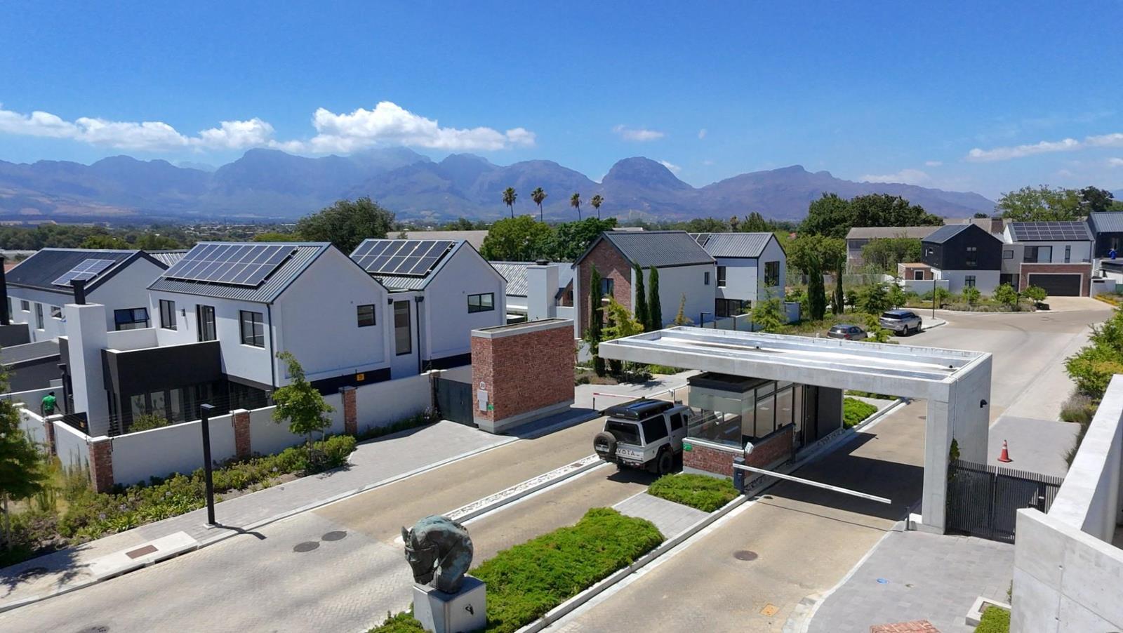 629 m² Land available in Paarl Central East