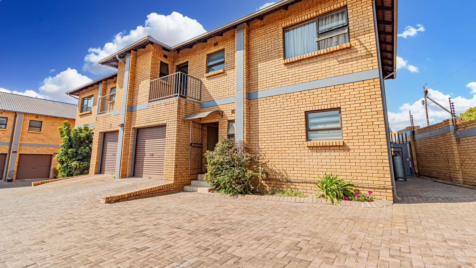 3 Bedroom Townhouse in Elandshaven