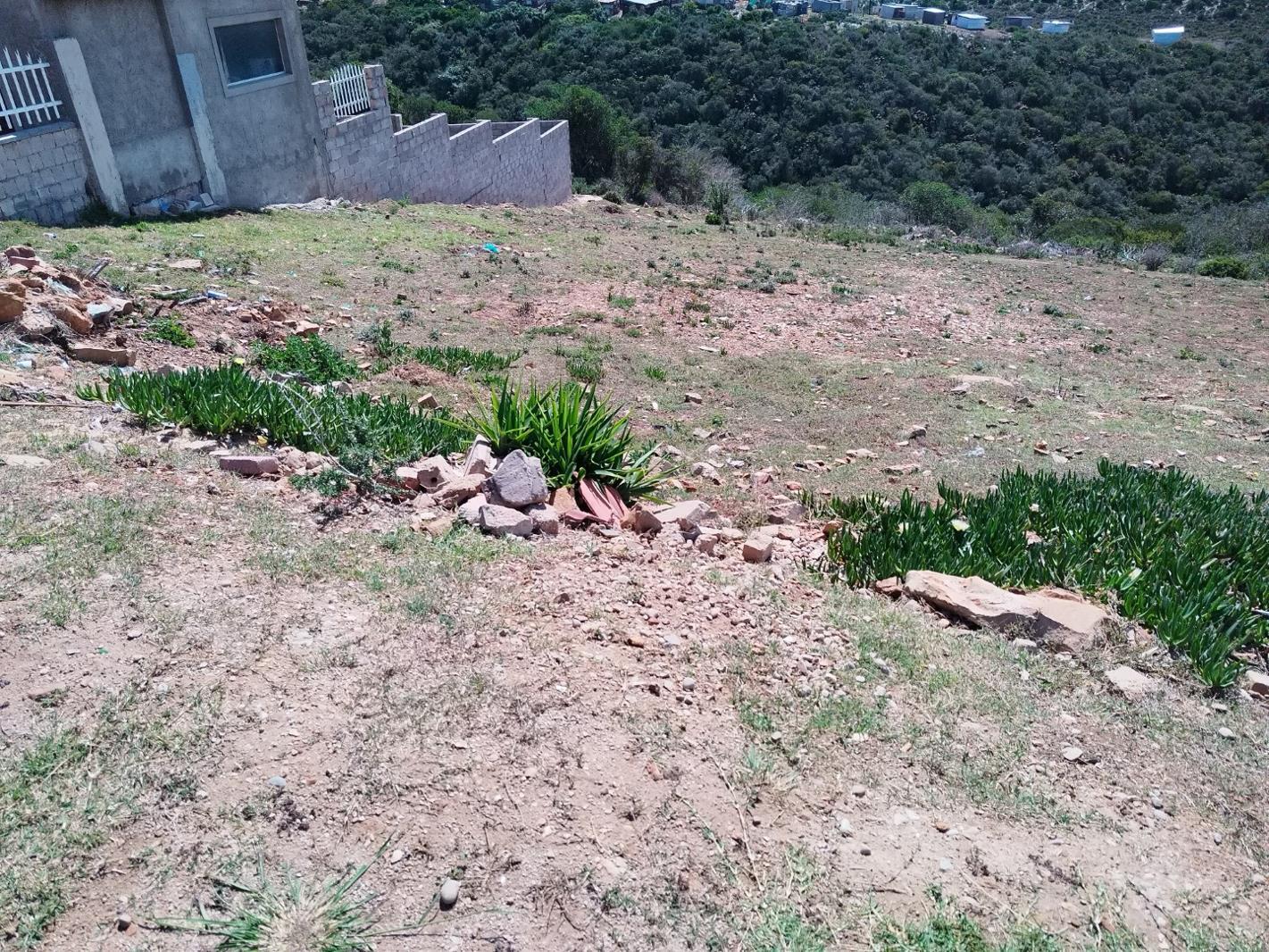 525 m² Land available in Mossel Bay Ext 26