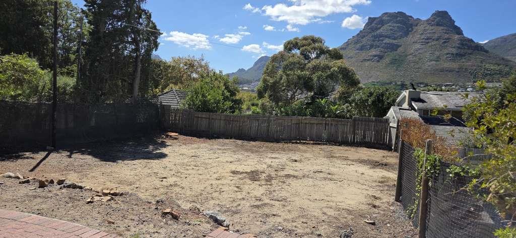 367 m² Land available in Hout Bay and surrounds