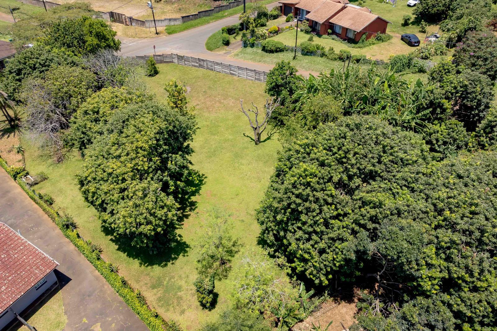 2 400 m² Land available in Wyebank