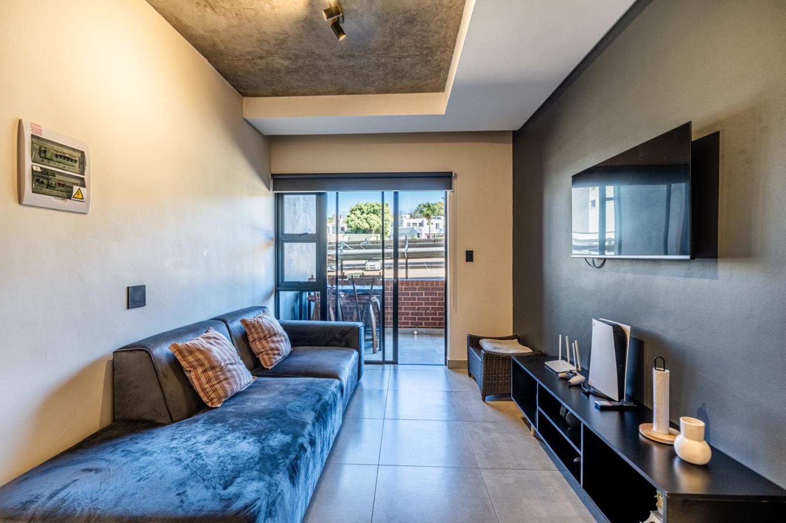 1 Bedroom Apartment in Waterkloof