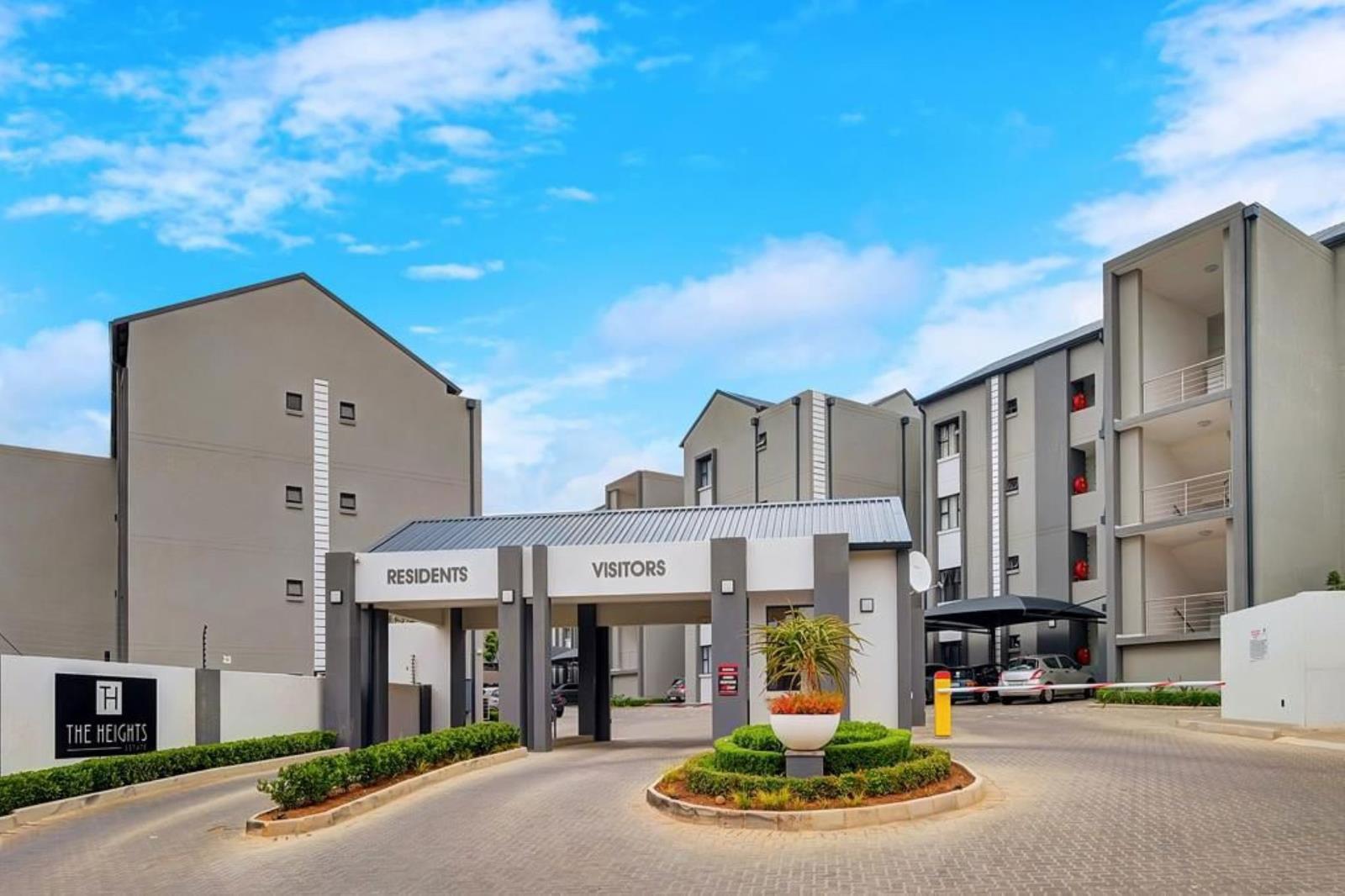 1 Bedroom Apartment in Halfway Gardens