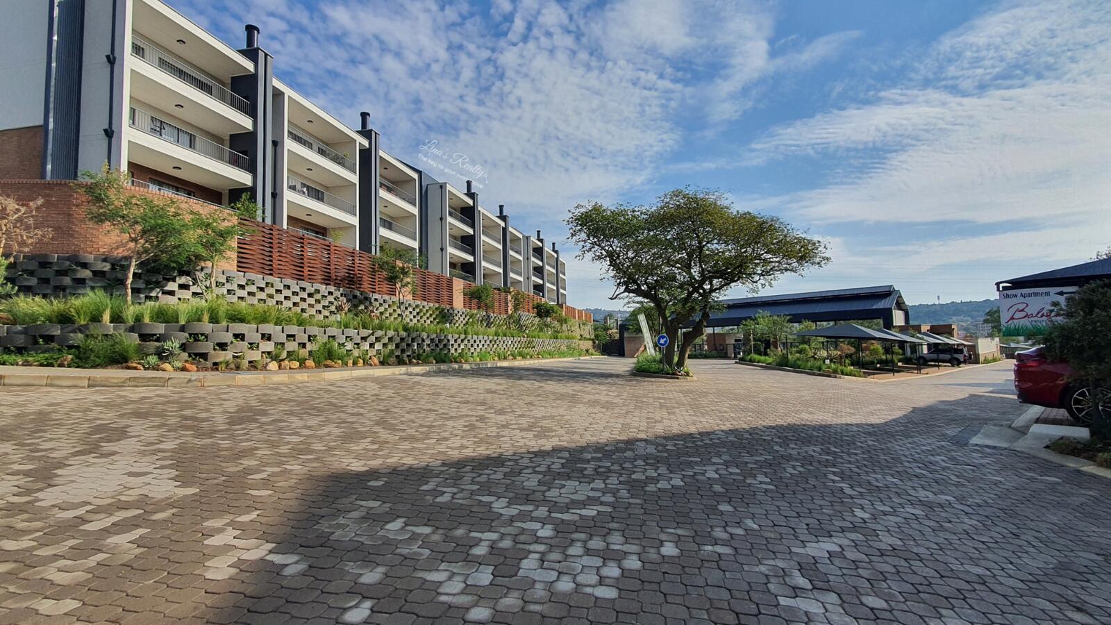 2 Bedroom Townhouse in Mulbarton