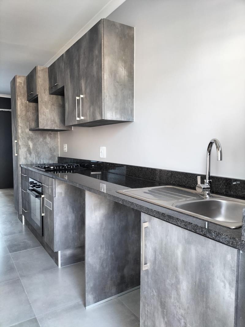 1 Bedroom Apartment in Overbaakens