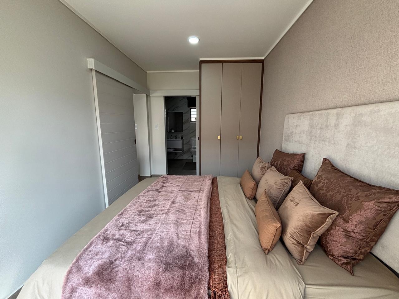 1 Bedroom Apartment in Louwlardia