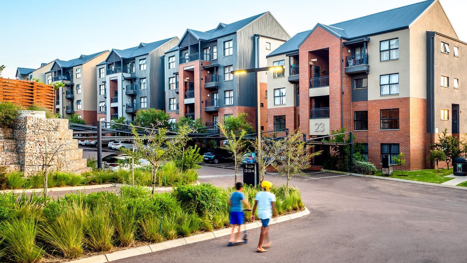 1 Bedroom Apartment in Kyalami