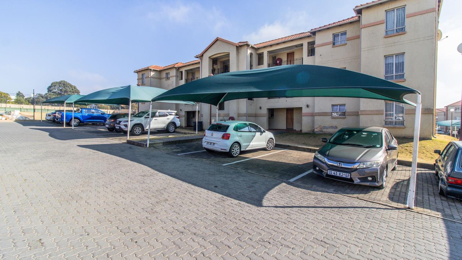 2 Bedroom Townhouse in Ormonde