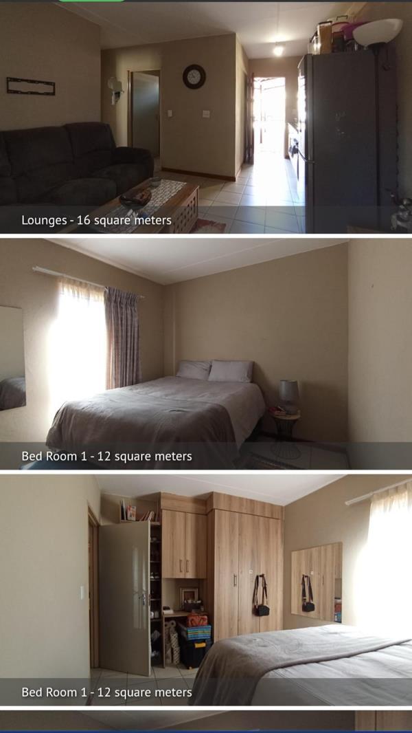 2 Bedroom Apartment in Lotus Gardens