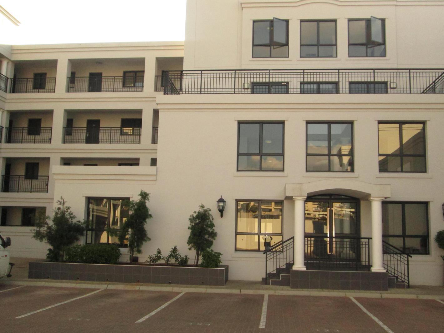 2 Bedroom Apartment in Edenburg