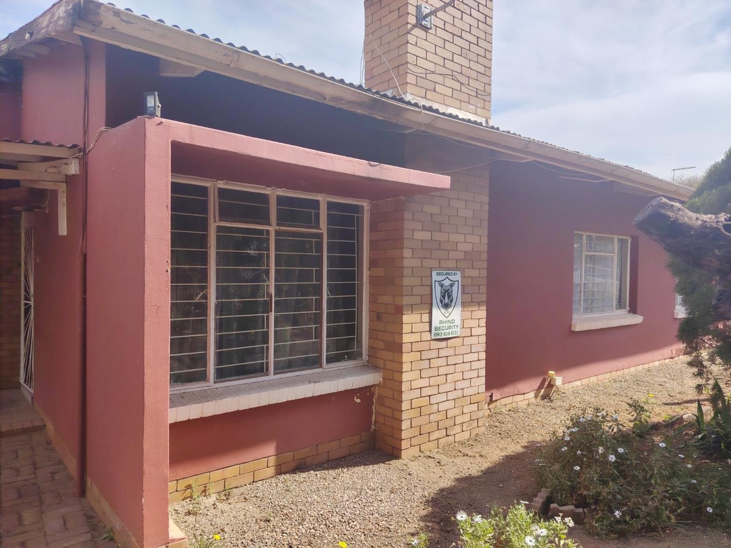 2 Bedroom House in Postmasburg