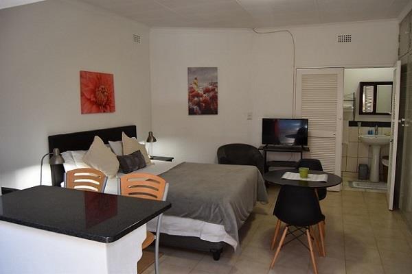 Studio apartment in Morningside