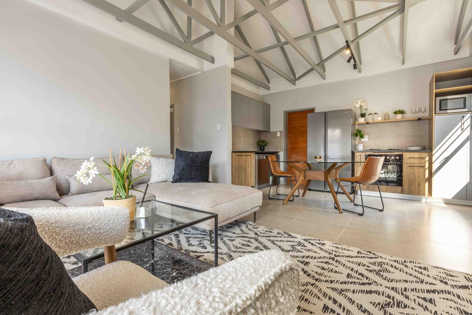 3 Bedroom Simplex in Heuweloord
