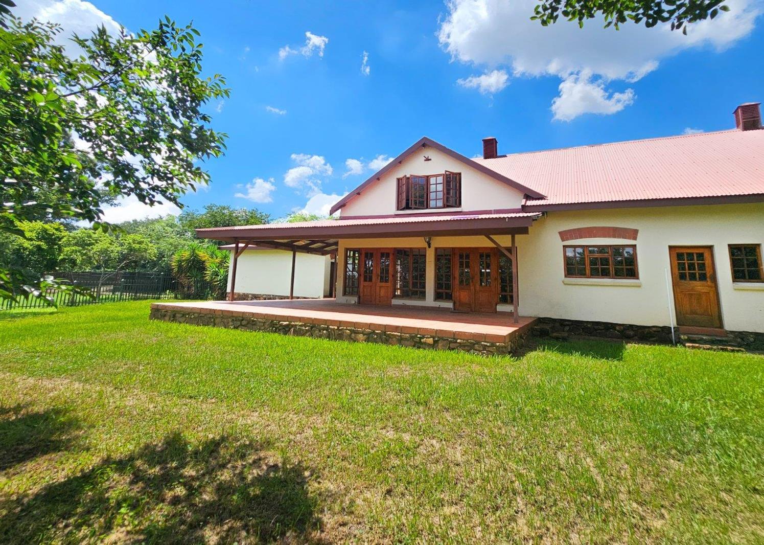 3 Bedroom House in Irene