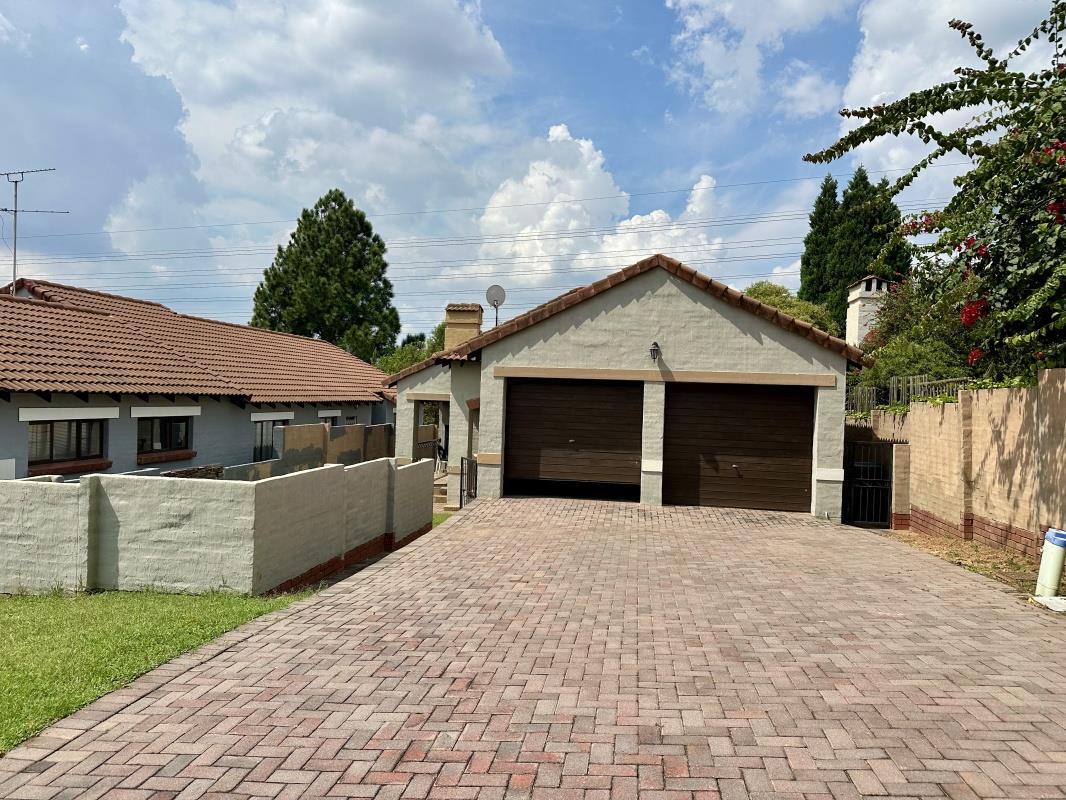 3 Bedroom House in Bloubosrand