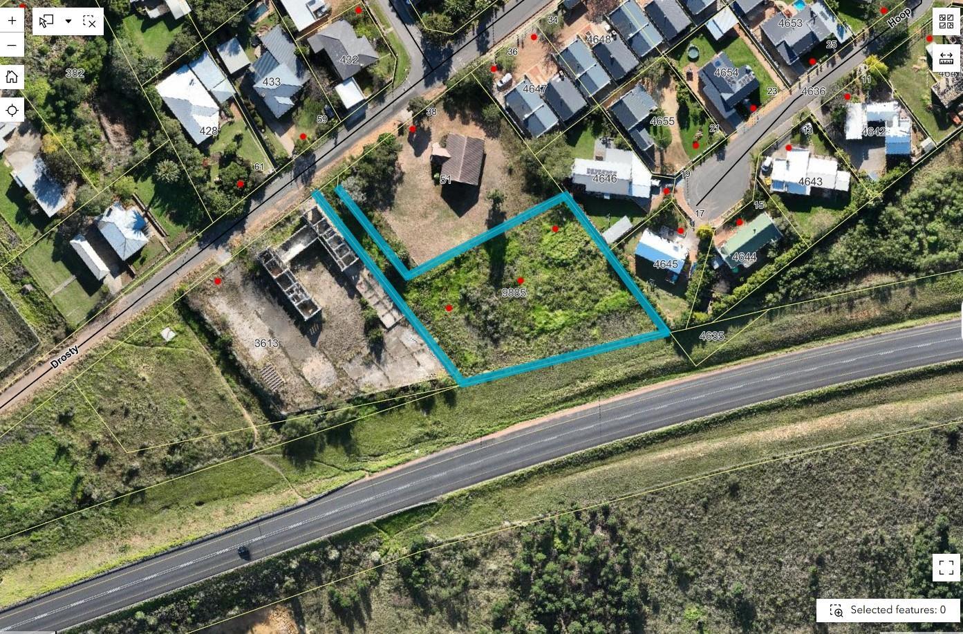 2 979 m² Land available in Swellendam