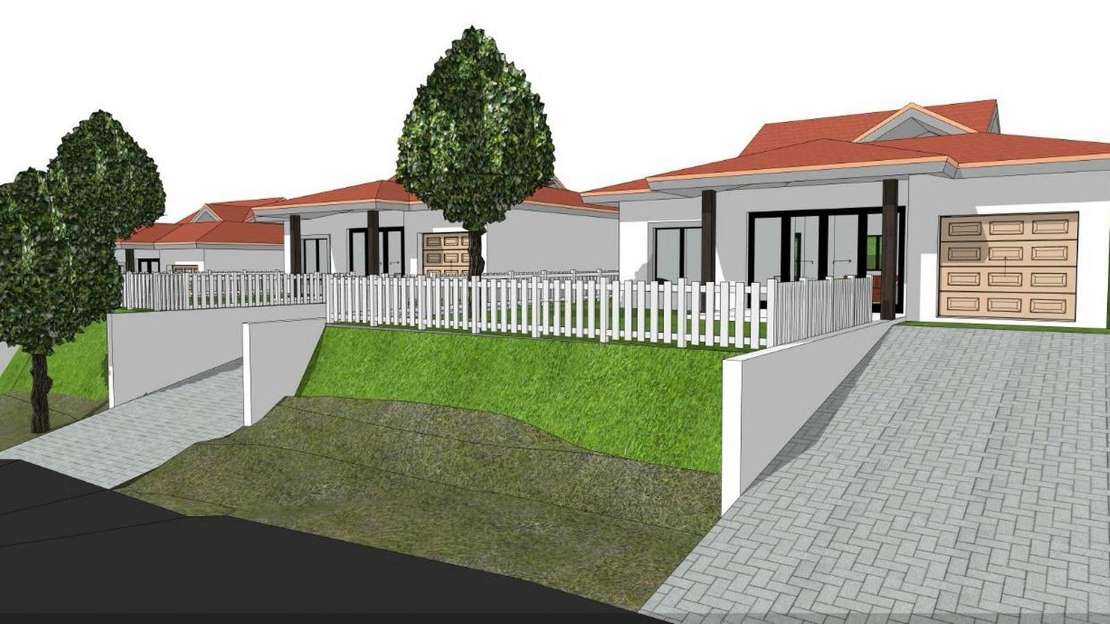 400 m² Land available in Belvedere