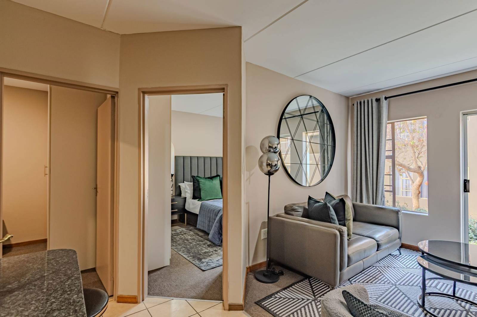 2 Bedroom Apartment in Kosmosdal