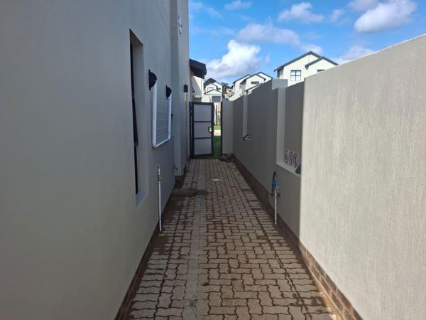 3 Bedroom Townhouse in Nelspruit Ext 37
