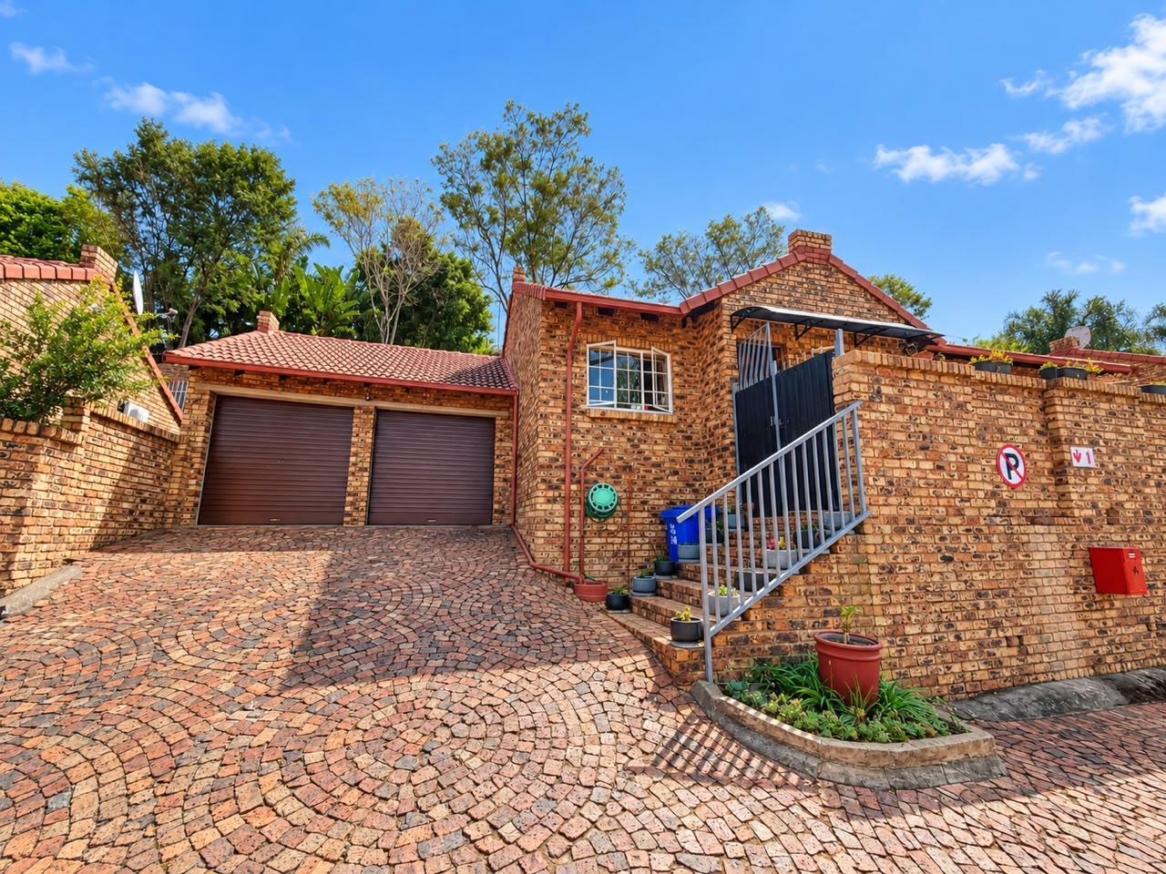 3 Bedroom Townhouse in Faerie Glen