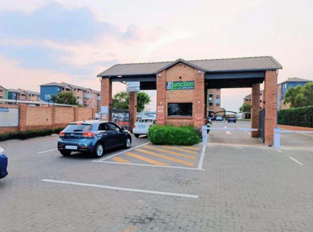 2 Bedroom Apartment in Heuweloord