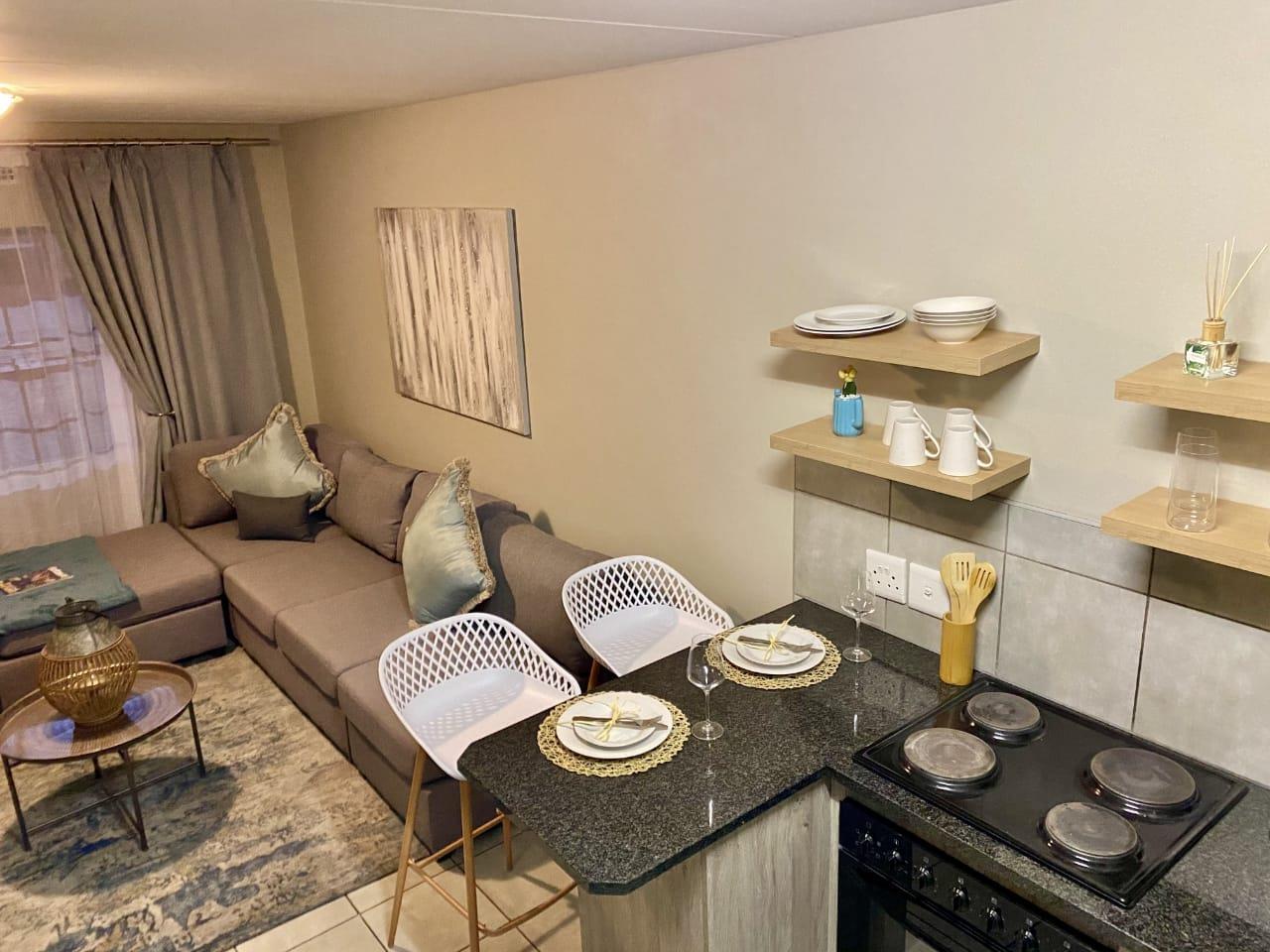 2 Bedroom Apartment in Heuweloord