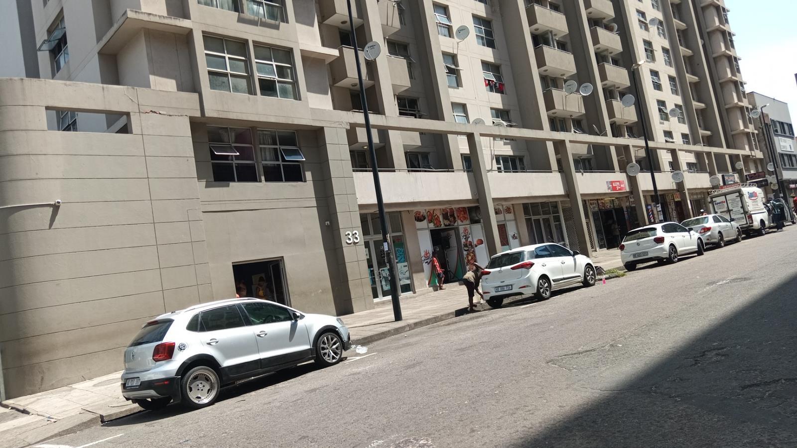 1 Bedroom Apartment in Durban CBD