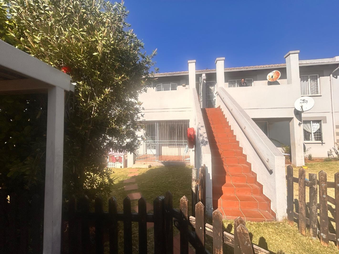 2 Bedroom Townhouse in Meyersdal