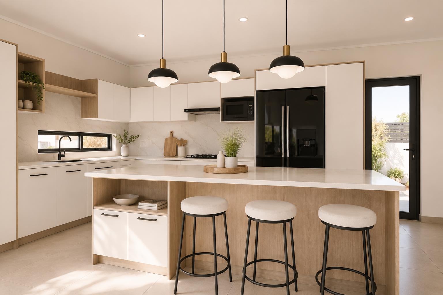 4 Bedroom Duplex in Amberfield