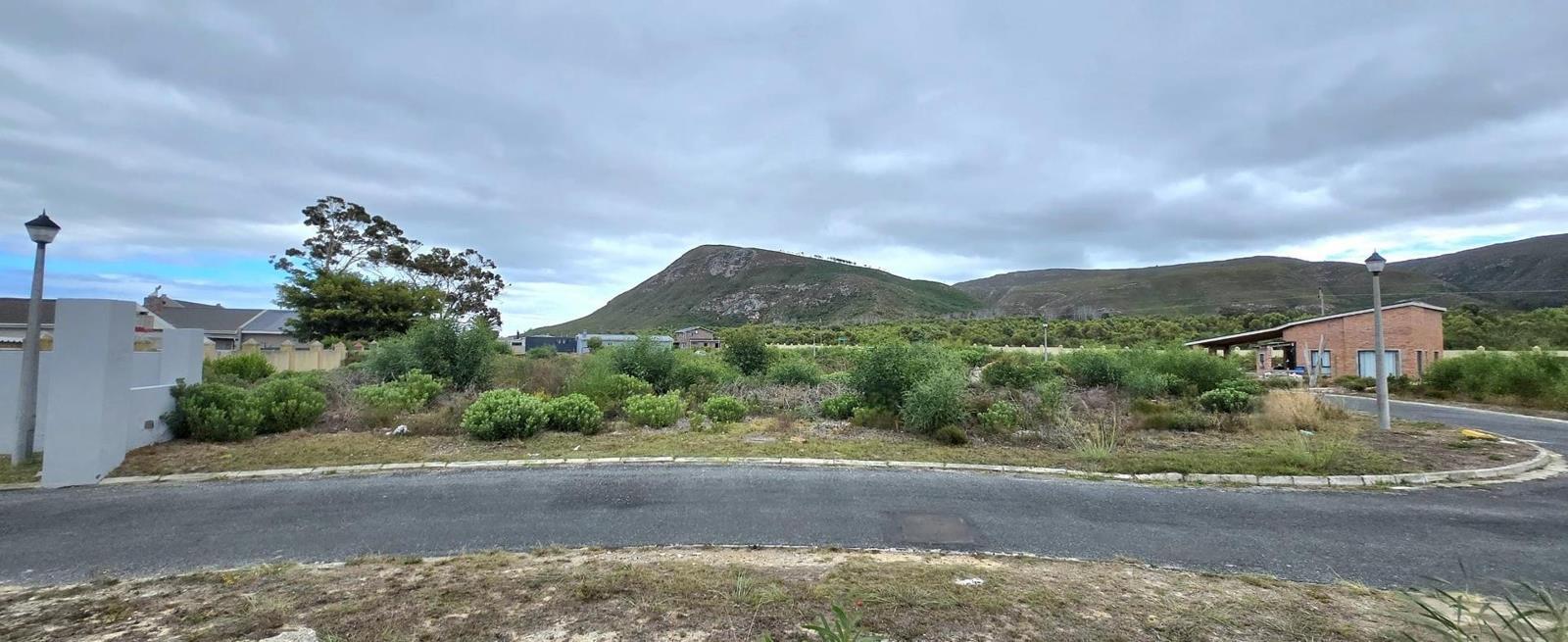 924 m² Land available in Franskraal