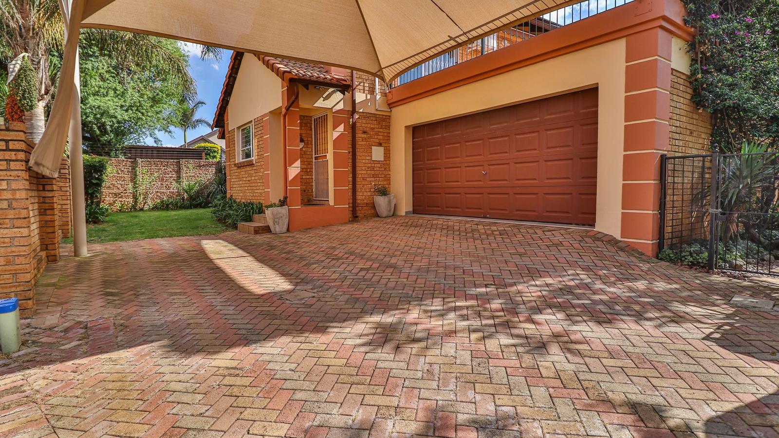 4 Bedroom Cluster in Edenglen