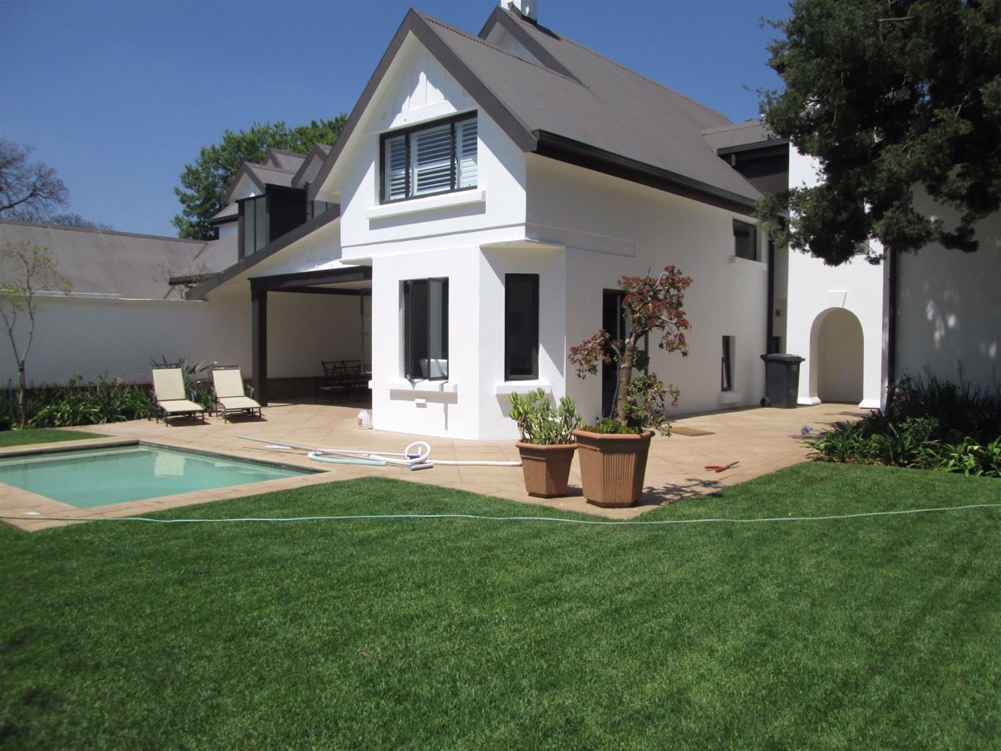 4 Bedroom House in Houghton Estate