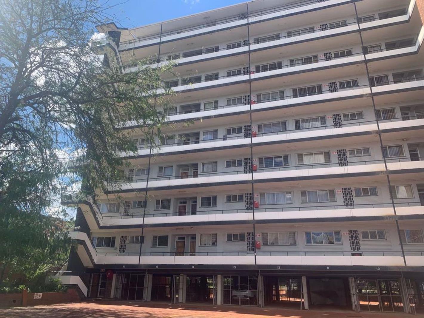 2 Bedroom Apartment in Bloemfontein